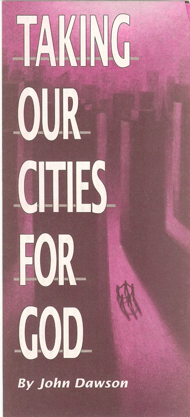 Taking our Cities