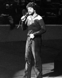 Keith Green preaching