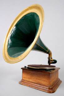 gramophone 205