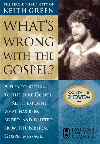 Whats Wrong Gospel Large